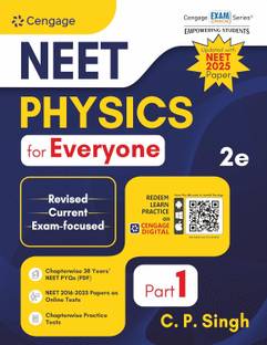 Neet Physics for Everyone: Class 11 (Edition1)