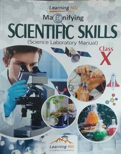 Scientific Skills (Science Laboratory Manual) Class 10 (Learning Hill) (2023)