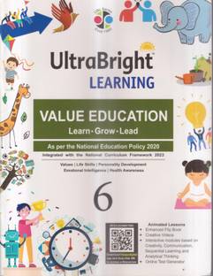 ULTRA BRIGHT LEARNING VALUE EDUCATION -6