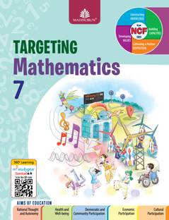 Madhubun Targeting Mathematics Class 7