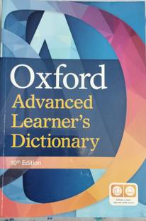 OXFORD ADVANCED LEARNER'S DICTIONARY