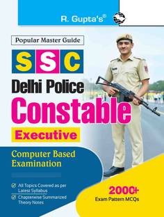 Delhi Police Constable (Executive) Recruitment Exam Guide