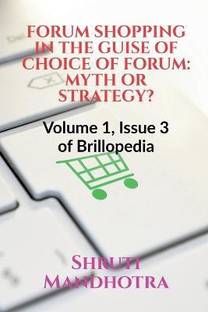 Forum Shopping in the Guise of Choice of Forum