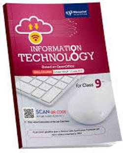Information Technology Class 9 (Based on Open Office) CODE 402