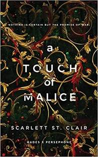 TOUCH OF MALICE
