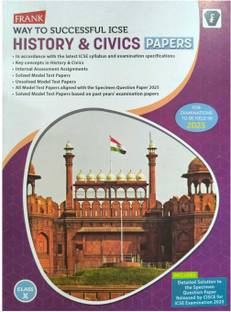 ICSE Frank Way To Successful HISTORY-10
