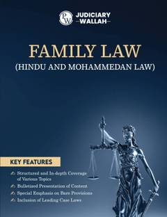 PW Judiciary Family Law | Complete Guide For Judicial Service Exam Prep