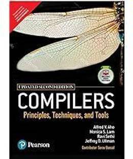 Compilers: Principles, Techniques, and Tools, Updated 2e  - Compilers 2nd EDITION