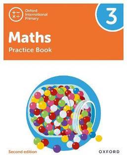 Oxford International Maths: Practice Book 3