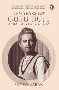 Ten Years with Guru Dutt