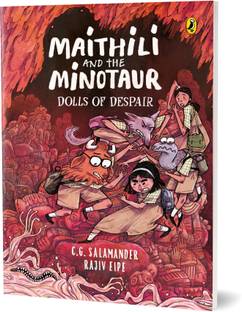 Maithili and the Minotaur
