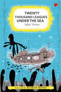 TWENTY THOUSAND LEAGUES UNDER THE SEA