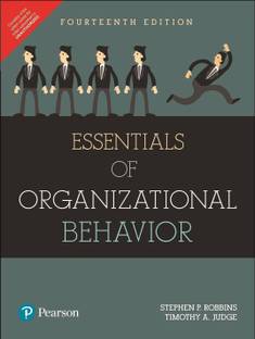 Essentials of Organizational Behavior | By Pearson |14e