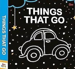High Contrast-Things that go