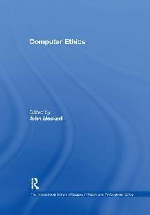 Computer Ethics