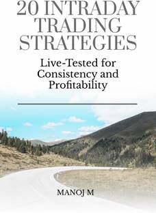 20 Intraday Trading Strategies