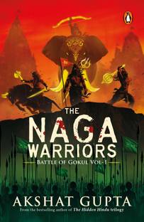 The Naga Warriors