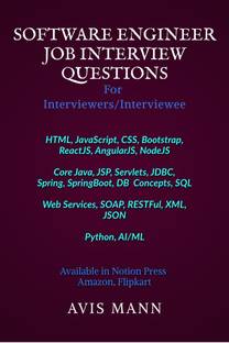 SOFTWARE ENGINEER JOB INTERVIEW QUESTIONS