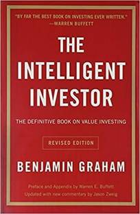 The Intelligent Investor  - Investment book
