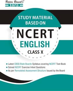 NCERT English Class 10  - Latest Edition for Board Examinations 2025-26 | Complete Study Course | NCERT | CBSE Board | State Board Exam Book | School Textbook | Exam Preparations Book 2025-26 | Competitive Exam Books 1 Edition