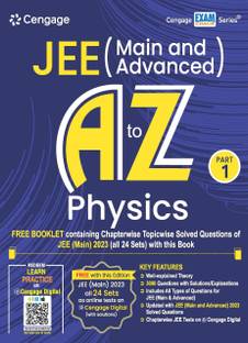 Jee Main and Advanced a to Z Physics- Part 1