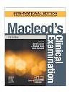 Macleod's Clinical Examination International Edition