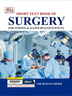 SHORT TEXT BOOK OF SURGERY