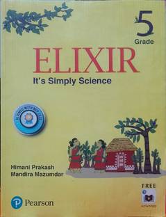 ELIXIR IT it,s simply science
Grade 5