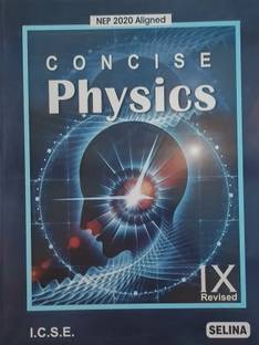 Concise Physics for Class Ix (Edition2025)