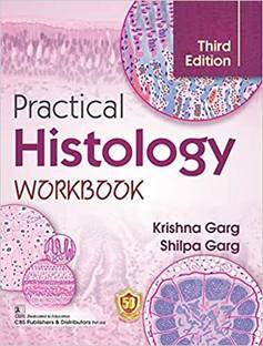 Practical Histology Workbook, 3rd edition