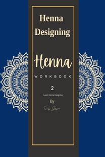Henna Work Book - 2
