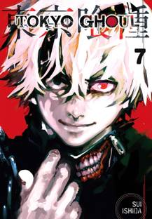 Tokyo Ghoul: re, Vol. 7: Volume 7