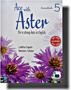 Pearson Ace with Aster class 5