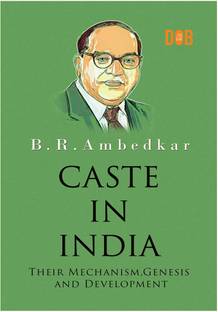 Caste In India Their Mechanism, Genesis and Development