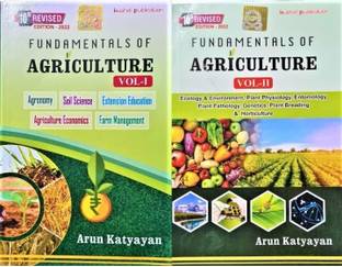 Agriculture at a Glance