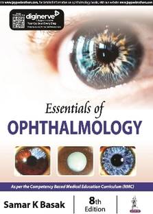 Essentials of Ophthalmology