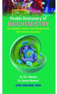 Pocket Dictionary of Biochemistry