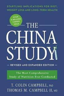 The China Study: Revised and Expanded Edition