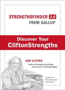 StrengthsFinder 2.0 (This book does not have access code)