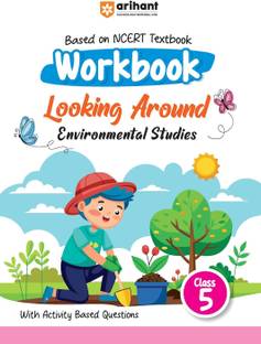 Workbook Looking Around Environmental Studies Class 5 (Editionii)