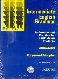 Intermediate English Grammar