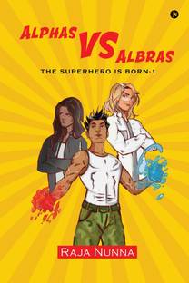 Alphas VS Albras