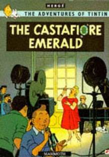 The Castafiore Emerald  - The Adventures of Tintin