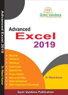 Advanced Excel 2019