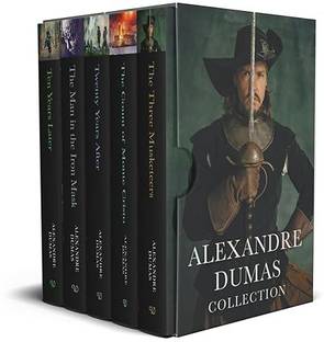 Complete Novels OF Alexander Dumas Paperback