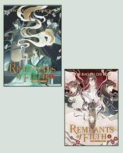 Remnants Of Filth vol 5 & 6