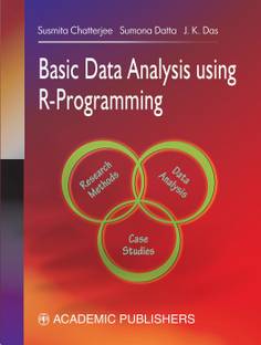 BASIC DATA ANALYSIS USING R-PROGRAMMING