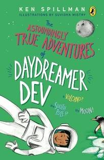 The Astoundingly True Adventures Of Daydreamer Dev  - Day dreamer dev with 2 Disc