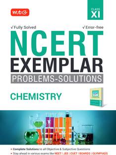Ncert Exemplar Problems-Solutions Chemistry Class 11