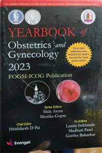 Year Book of Obstetrics and Gynecology 2023